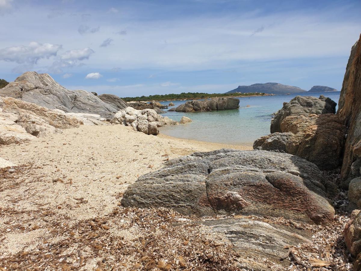 Home On Sardinia Beach Olbia Exterior foto