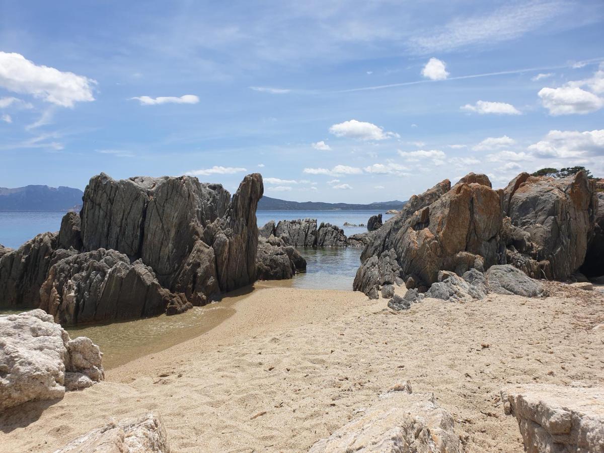 Home On Sardinia Beach Olbia Exterior foto