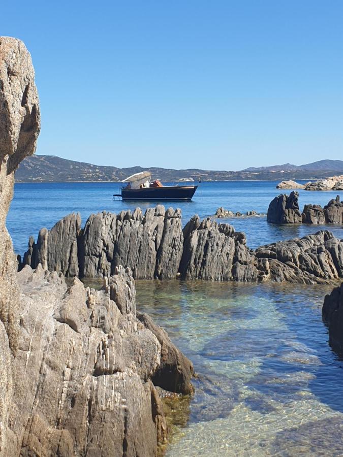 Home On Sardinia Beach Olbia Exterior foto