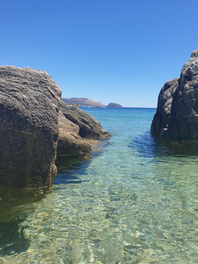 Home On Sardinia Beach Olbia Exterior foto