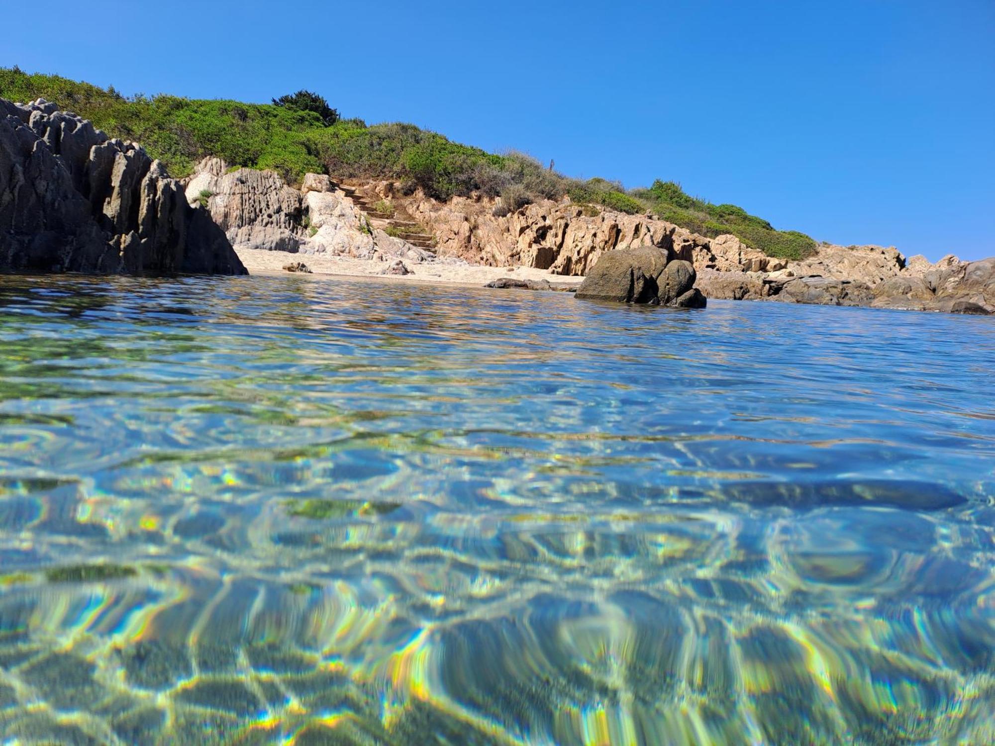 Home On Sardinia Beach Olbia Exterior foto