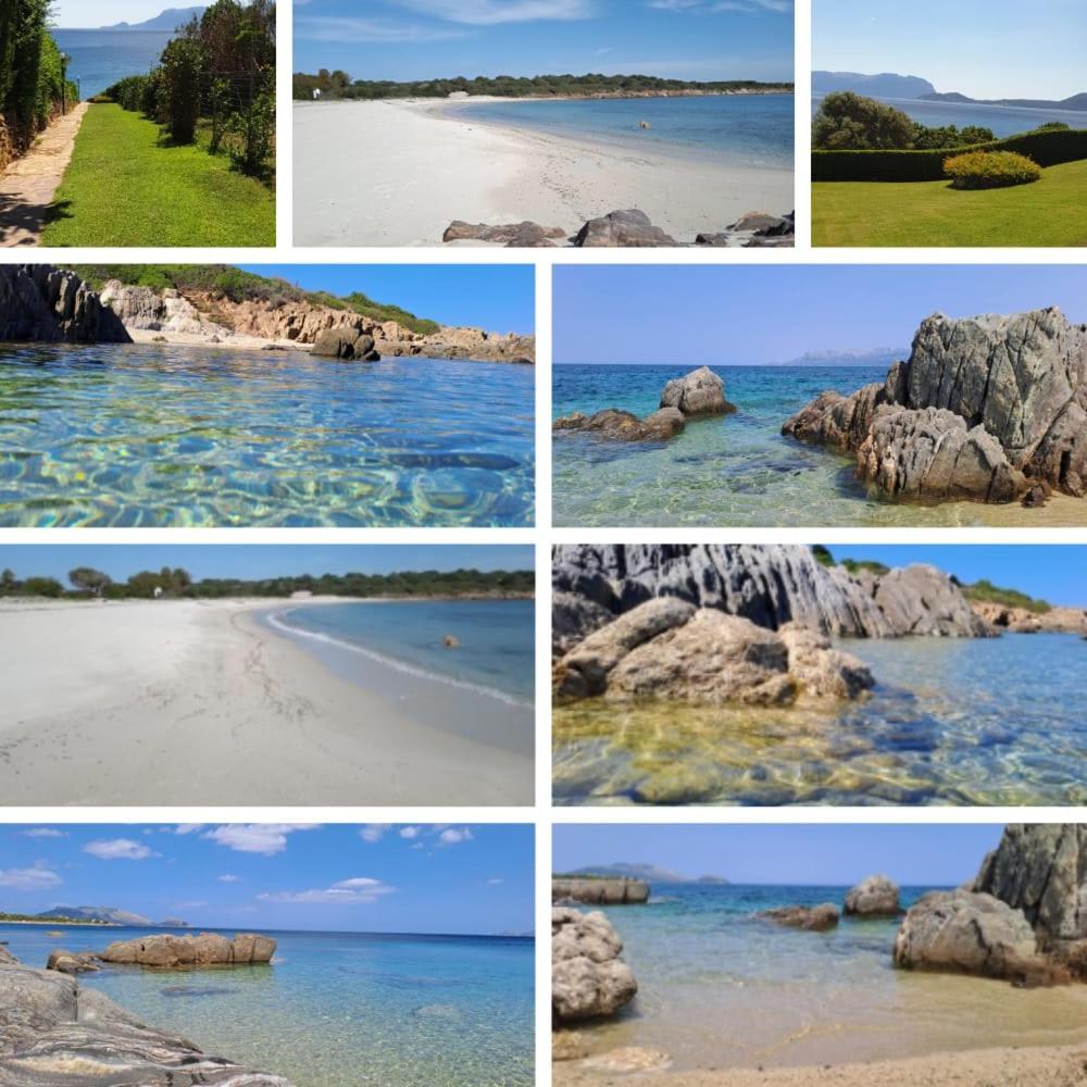 Home On Sardinia Beach Olbia Exterior foto