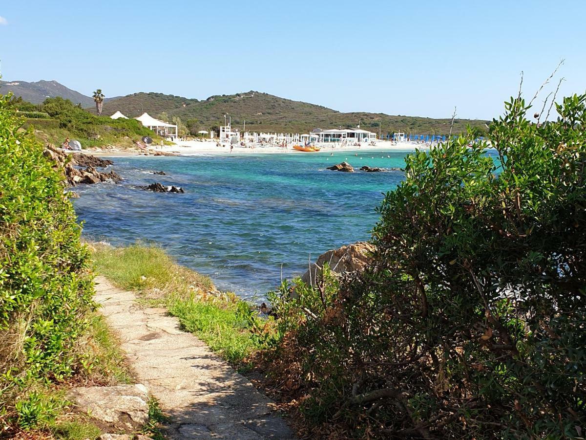Home On Sardinia Beach Olbia Exterior foto